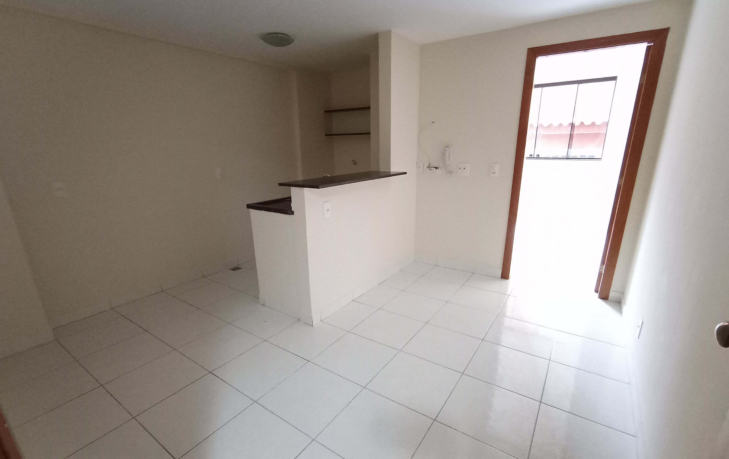 Apartamento 1 quarto, Edifício Ampla II, QE 42 Guará II/DF