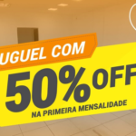 Loja comercial, Edifício Ampla II, QE 42 Guará II