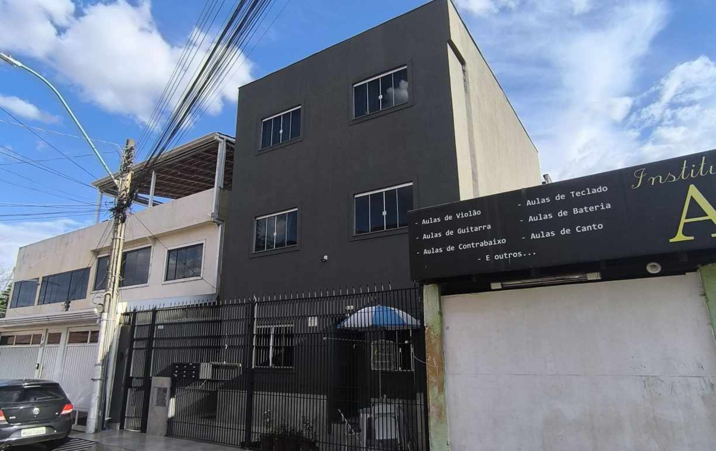 Apartamento 01 quarto, QE 42 Guará II