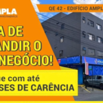 ALUGA-SE LOJA COM ATÉ 3 MESES DE CARÊNCIA